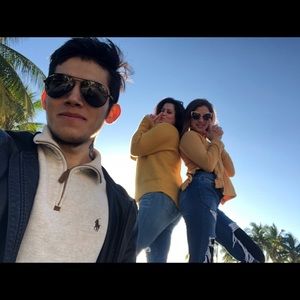 Meet your Posher, Daniel